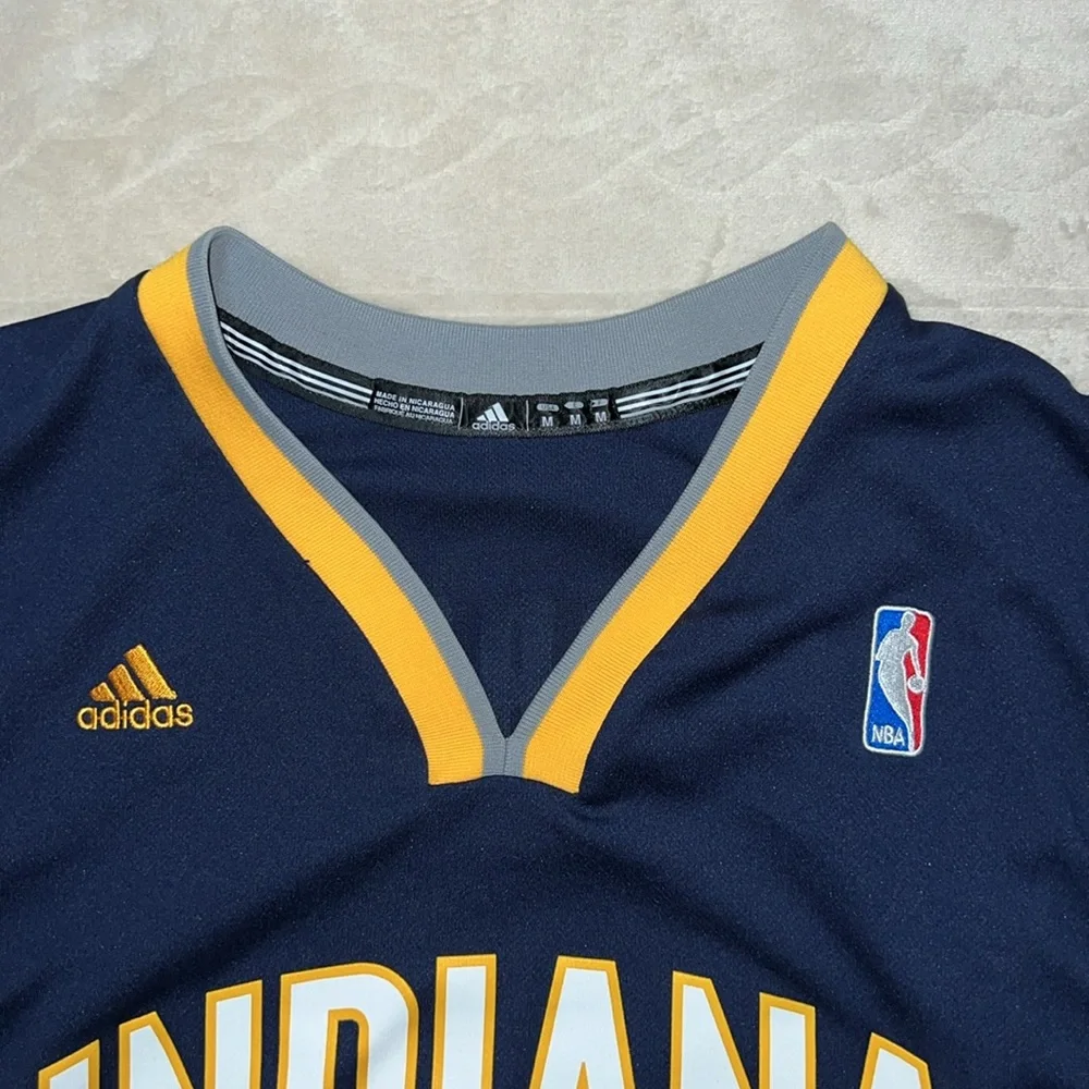 Indiana Pacers - Hibbert adidas jersey‎